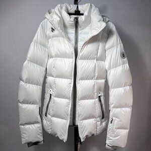 BOGNER by Goan Thylman Collaboration White Sanne-D Ski Jacket - Women's sz4